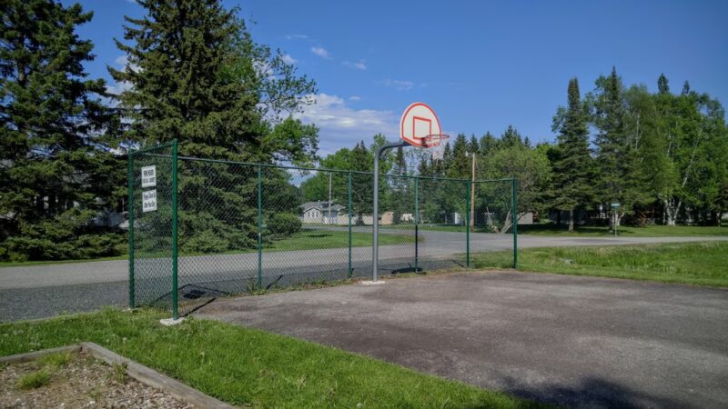 Ranier City Park - International Falls, MN