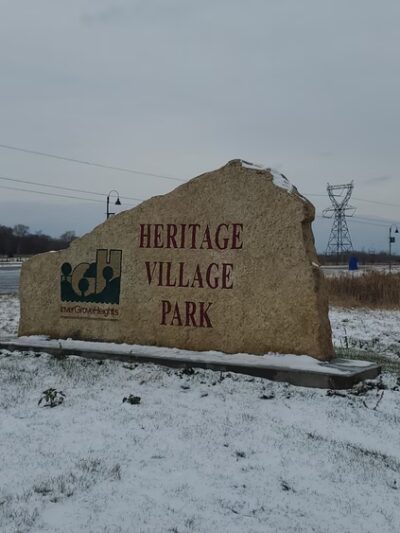 Heritage Village Park - Inver Grove Heights, MN