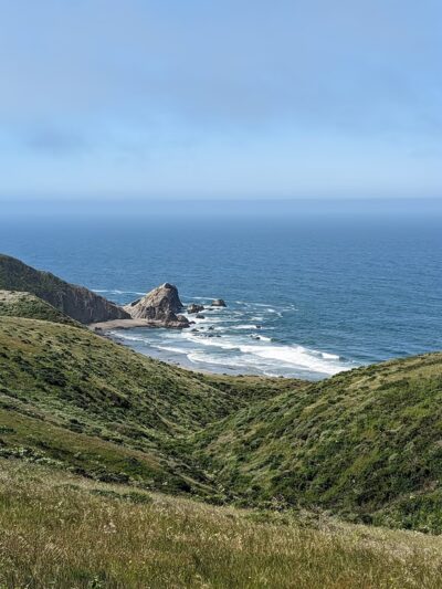 Elk Reserve - Inverness, CA