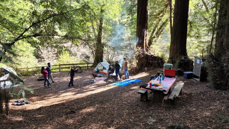 Marshall Beach Trailhead - Inverness, CA