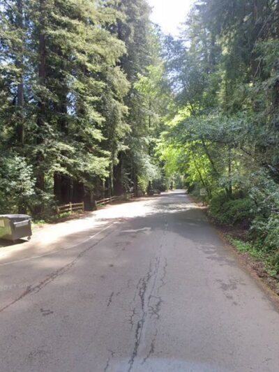Marshall Beach Trailhead - Inverness, CA