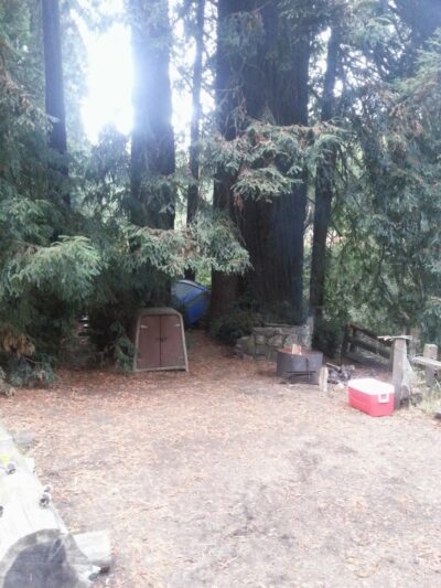 Marshall Beach Trailhead - Inverness, CA