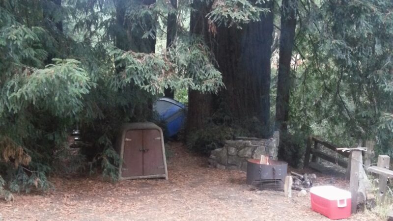 Marshall Beach Trailhead - Inverness, CA