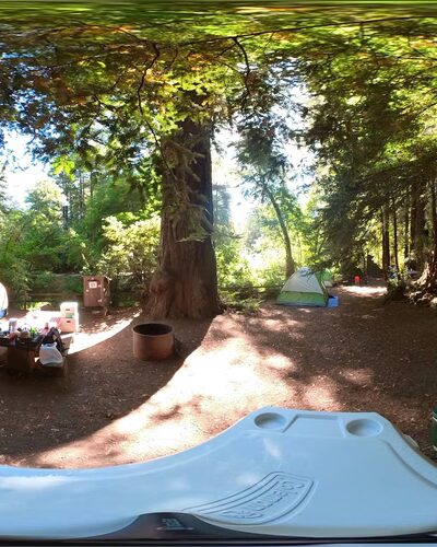 Marshall Beach Trailhead - Inverness, CA