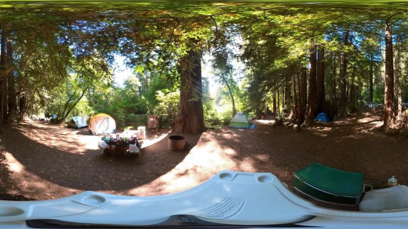 Marshall Beach Trailhead - Inverness, CA