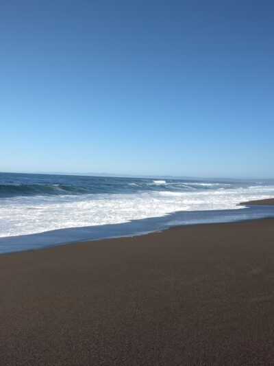Point Reyes Beach South Parking - Inverness, CA