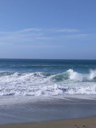 Point Reyes Beach South Parking - Inverness, CA