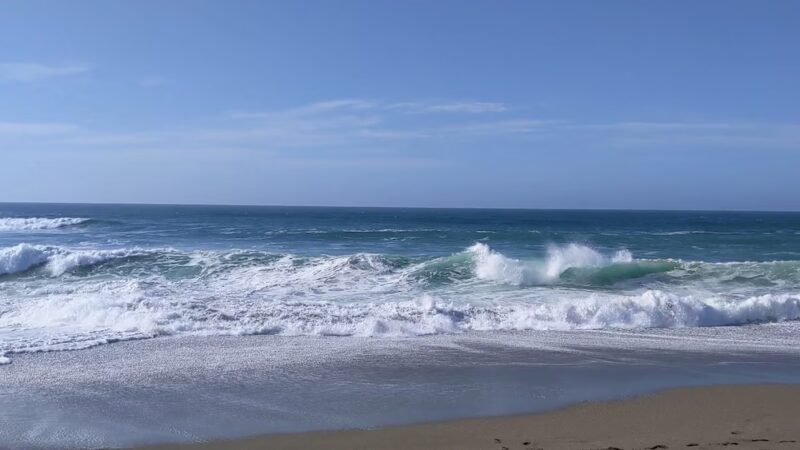 Point Reyes Beach South Parking - Inverness, CA