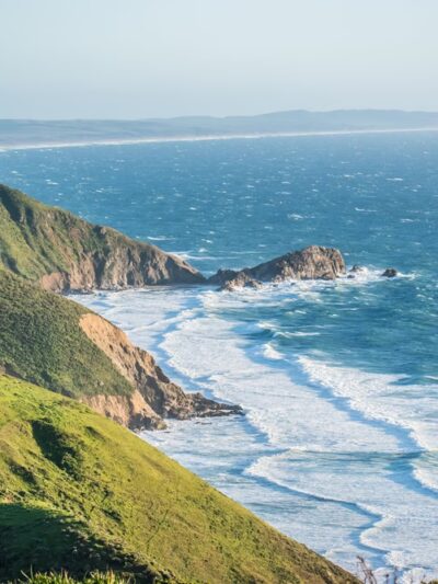 Tomales Point Trailhead - Inverness, CA