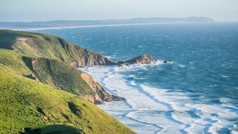 Tomales Point Trailhead - Inverness, CA