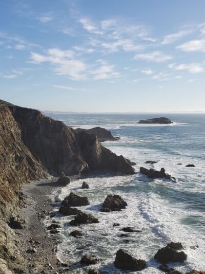 Tomales Point Trailhead - Inverness, CA