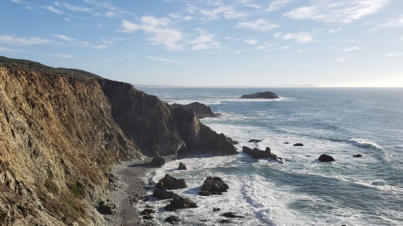 Tomales Point Trailhead - Inverness, CA
