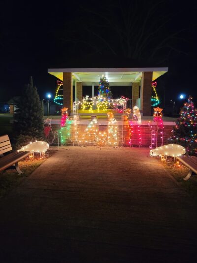 Ipava City Park - Ipava, IL