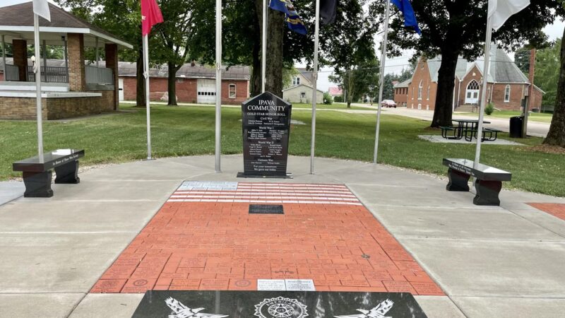 Ipava City Park - Ipava, IL