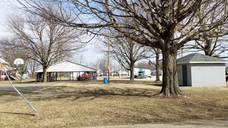 Ipava Memorial Park - Ipava, IL