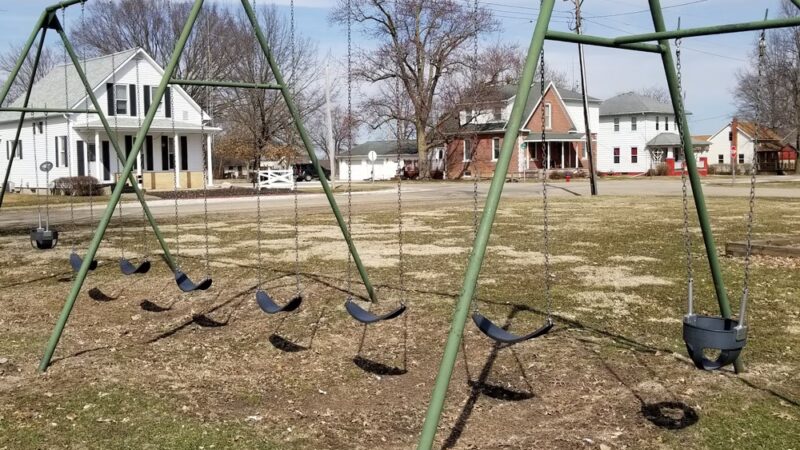 Ipava Memorial Park - Ipava, IL