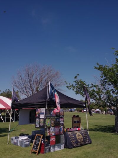 Iraan City Park - Iraan, TX