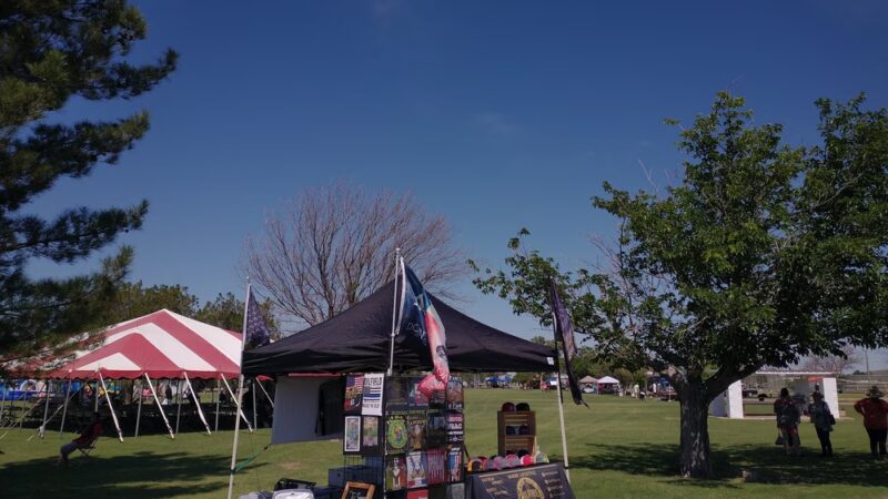 Iraan City Park - Iraan, TX