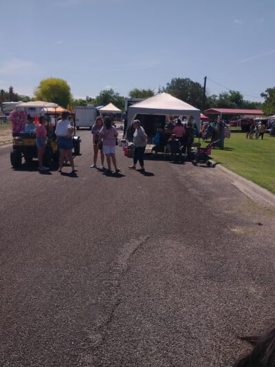 Iraan City Park - Iraan, TX