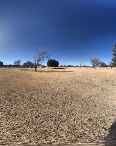 Iraan City Park - Iraan, TX