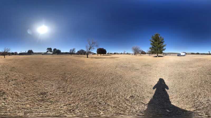 Iraan City Park - Iraan, TX