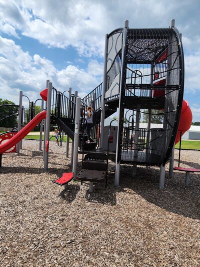 Fireman's Park - Iron Ridge, WI