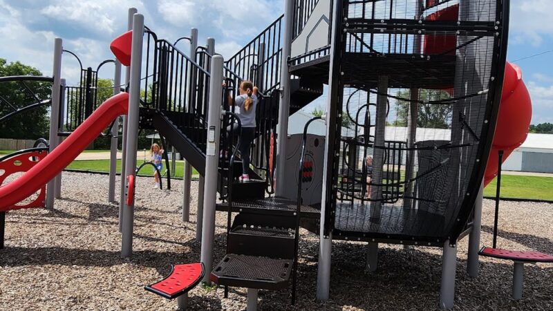 Fireman's Park - Iron Ridge, WI