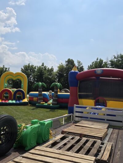 Fireman's Park - Iron Ridge, WI