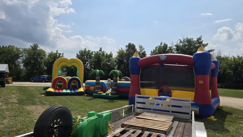 Fireman's Park - Iron Ridge, WI