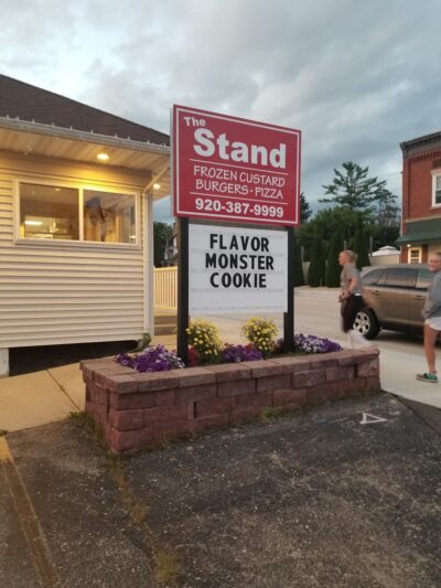 The Stand - Iron Ridge, WI