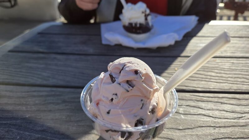 The Stand - Iron Ridge, WI