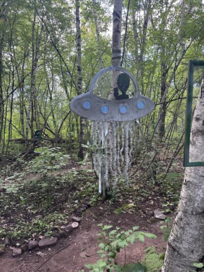 Iron King Dog Park - Ironwood, MI