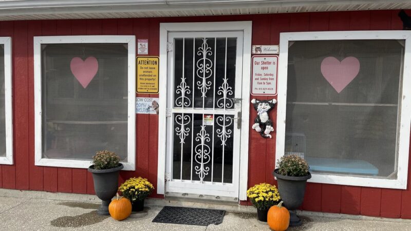 Iroquois County Animal Rescue - Iroquois, IL