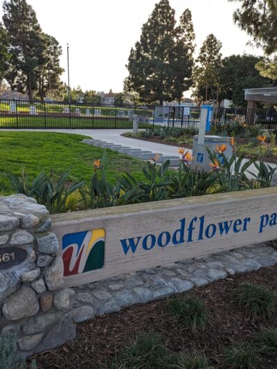 Woodflower Park - Irvine, CA