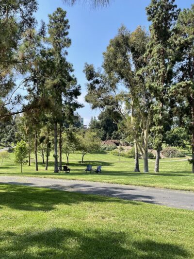 Aldrich Park - Irvine, CA