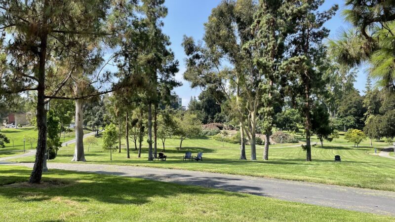 Aldrich Park - Irvine, CA