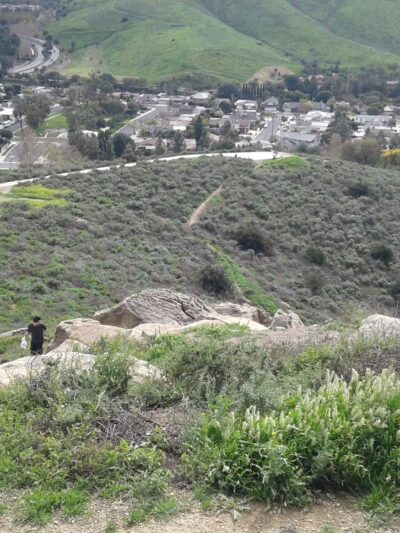 Chaparral Park - Irvine, CA