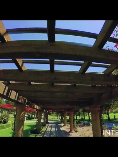 Formal Garden, Bill Barber Park - Irvine, CA