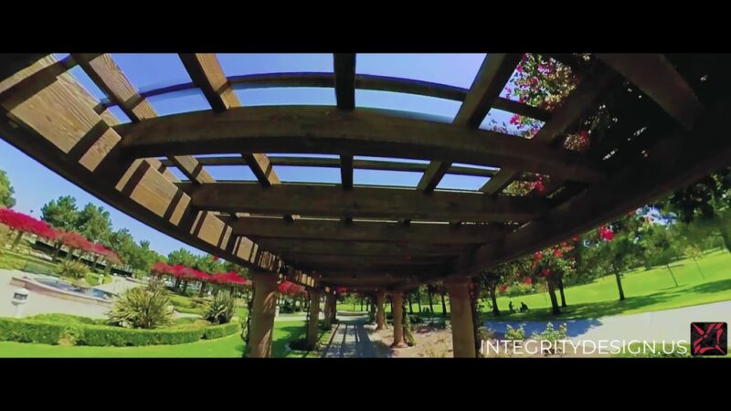 Formal Garden, Bill Barber Park - Irvine, CA