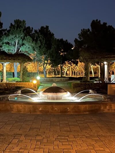 Formal Garden, Bill Barber Park - Irvine, CA