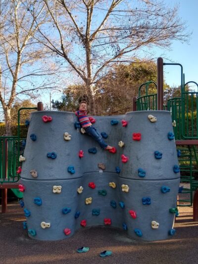 Gabrielino Park - Irvine, CA