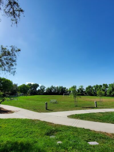 Gabrielino Park - Irvine, CA