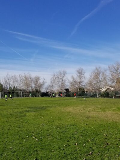 Gabrielino Park - Irvine, CA