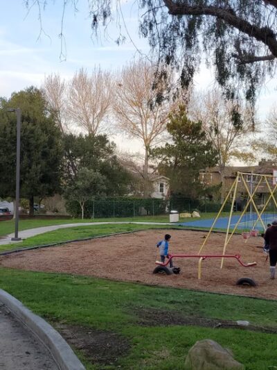 Gabrielino Park - Irvine, CA