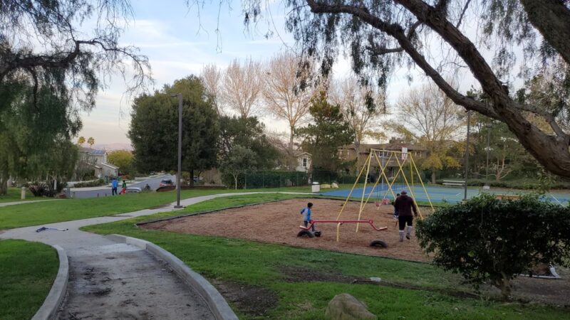 Gabrielino Park - Irvine, CA