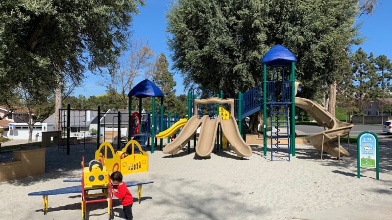 Grossmont Park - Irvine, CA