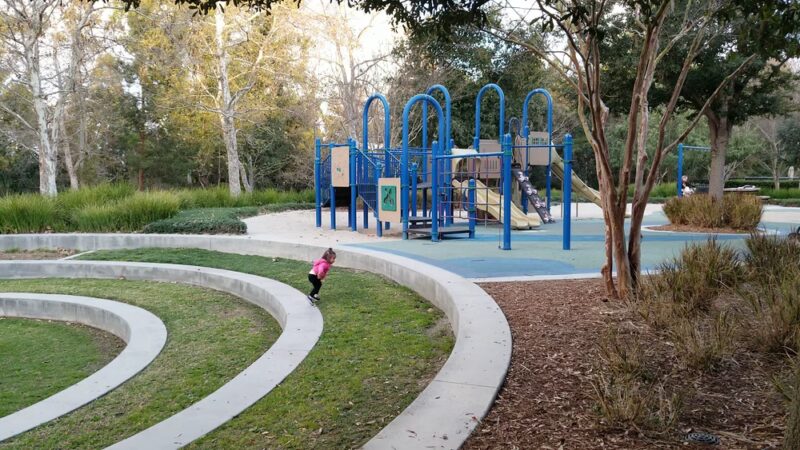 Knollcrest Park - Irvine, CA
