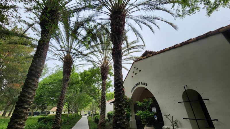 Knollcrest Park - Irvine, CA