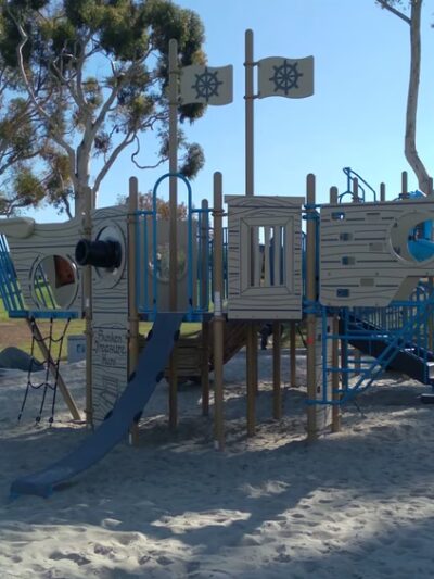 Mike Ward Community Park Woodbridge - Irvine, CA