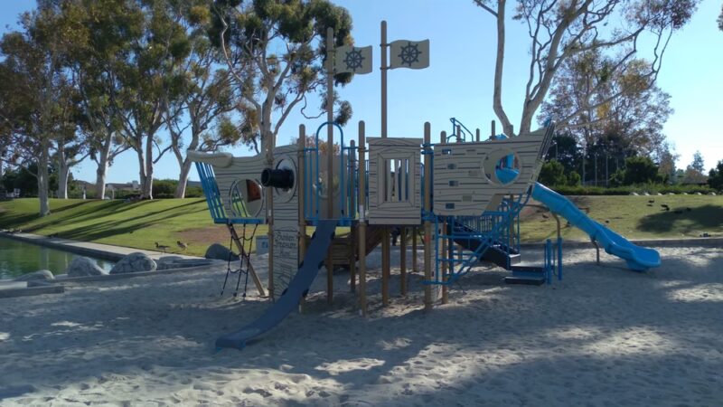 Mike Ward Community Park Woodbridge - Irvine, CA